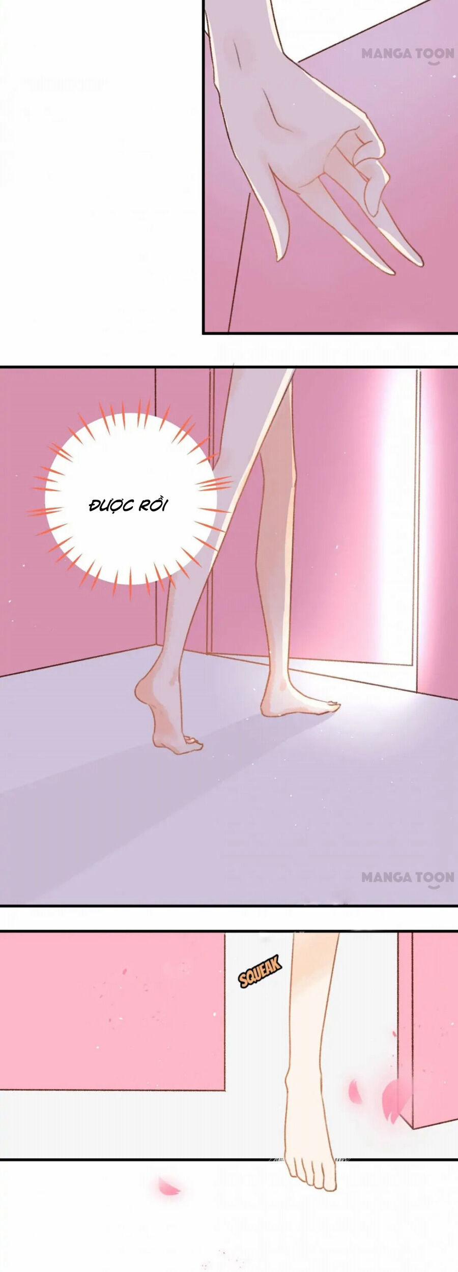 Chu Mi Nga! Bạn Trai Trong Game Thành Tinh Rồi 22 trang 6