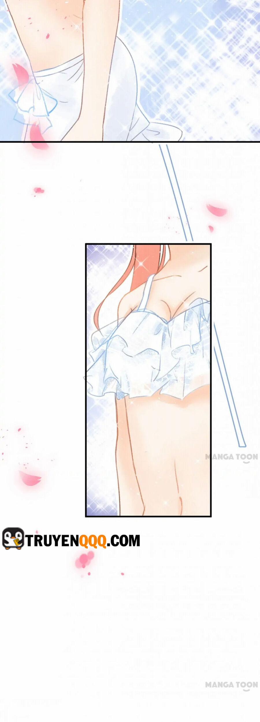 Chu Mi Nga! Bạn Trai Trong Game Thành Tinh Rồi 22 trang 8