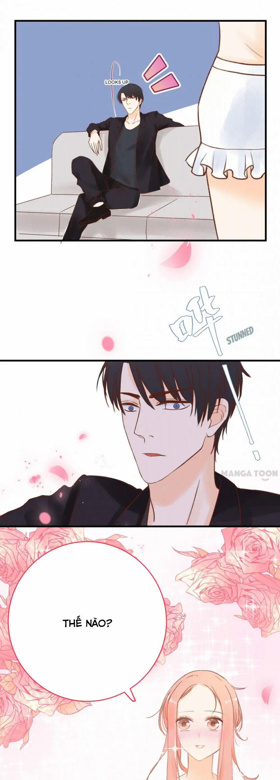 Chu Mi Nga! Bạn Trai Trong Game Thành Tinh Rồi 22 trang 9