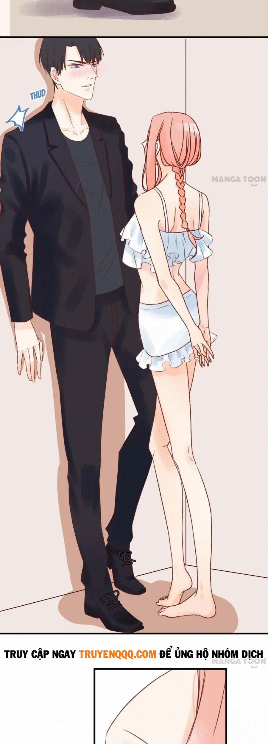 Chu Mi Nga! Bạn Trai Trong Game Thành Tinh Rồi 23 trang 3