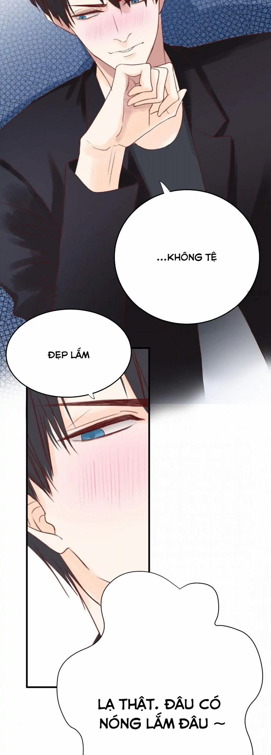 Chu Mi Nga! Bạn Trai Trong Game Thành Tinh Rồi 23 trang 5