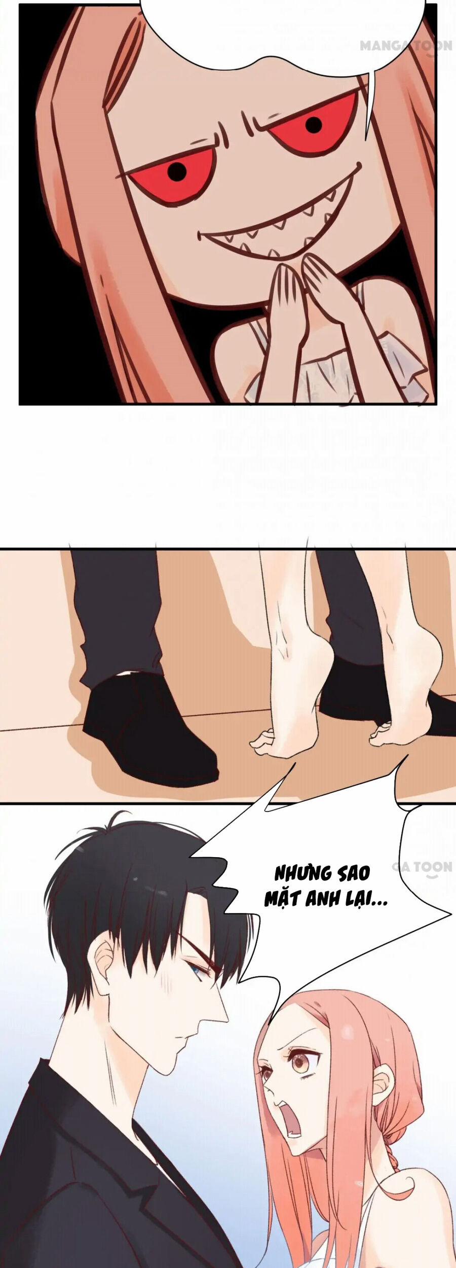 Chu Mi Nga! Bạn Trai Trong Game Thành Tinh Rồi 23 trang 6