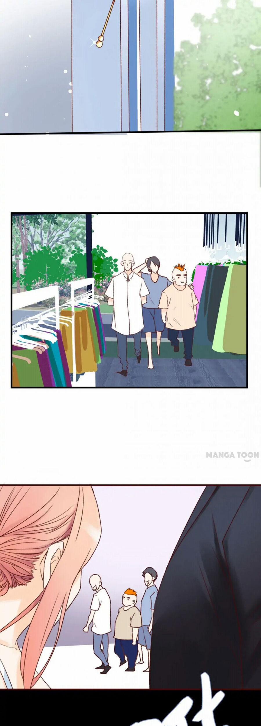 Chu Mi Nga! Bạn Trai Trong Game Thành Tinh Rồi 23 trang 8