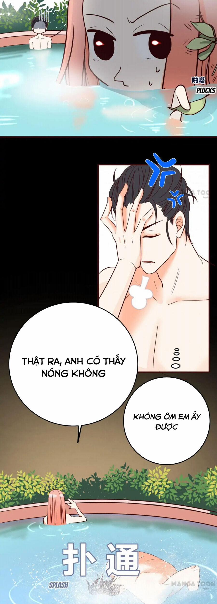 Chu Mi Nga! Bạn Trai Trong Game Thành Tinh Rồi 24 trang 10