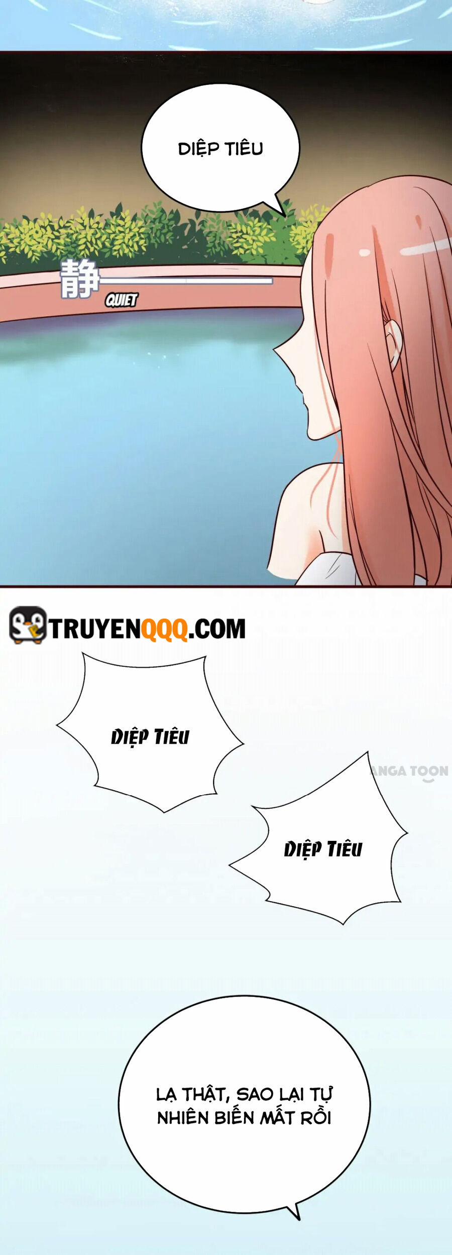 Chu Mi Nga! Bạn Trai Trong Game Thành Tinh Rồi 24 trang 11