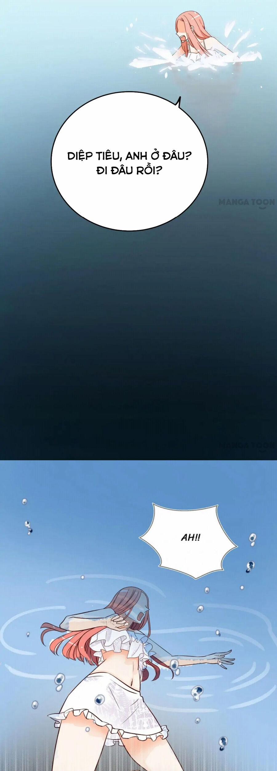 Chu Mi Nga! Bạn Trai Trong Game Thành Tinh Rồi 24 trang 12