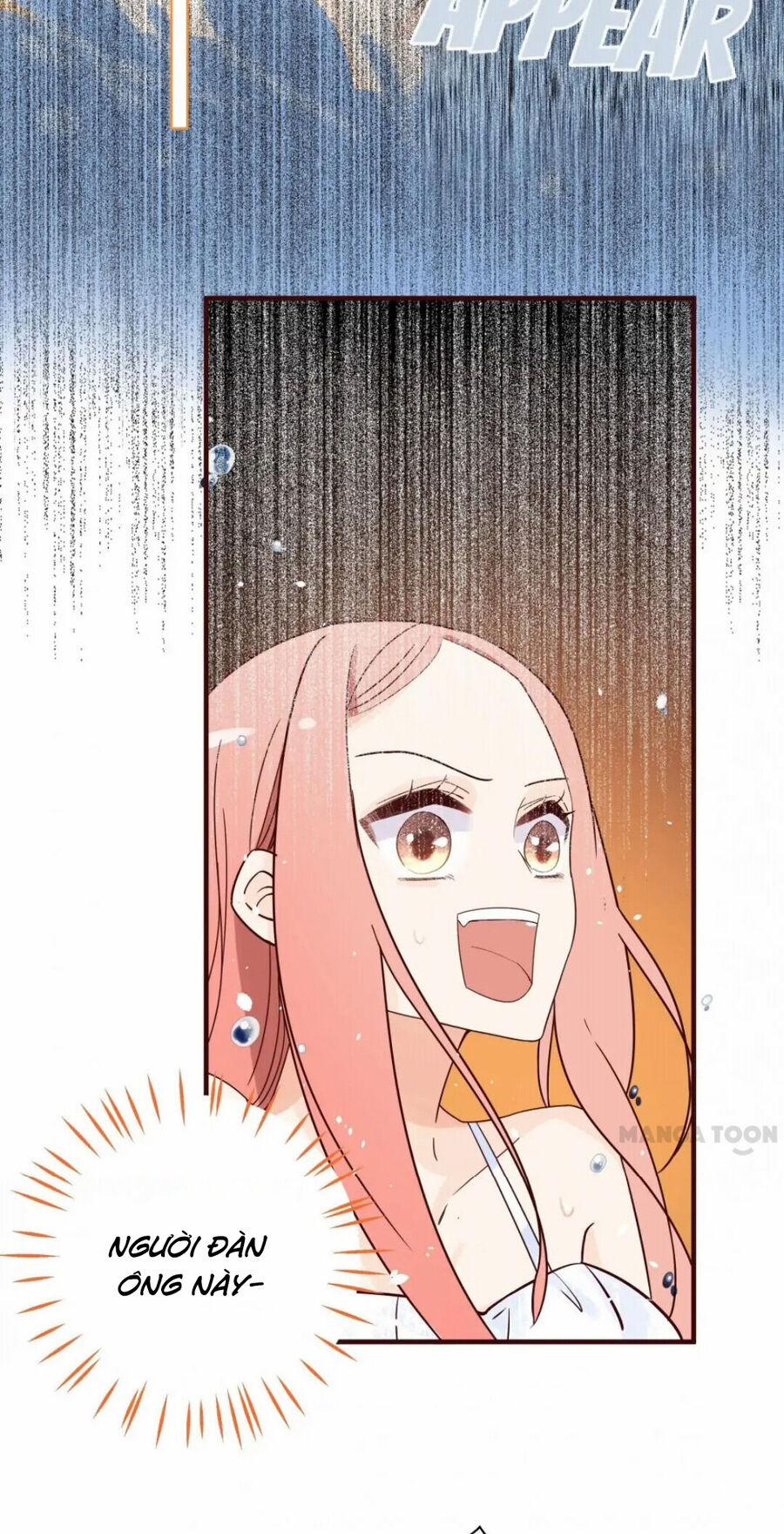 Chu Mi Nga! Bạn Trai Trong Game Thành Tinh Rồi 24 trang 14