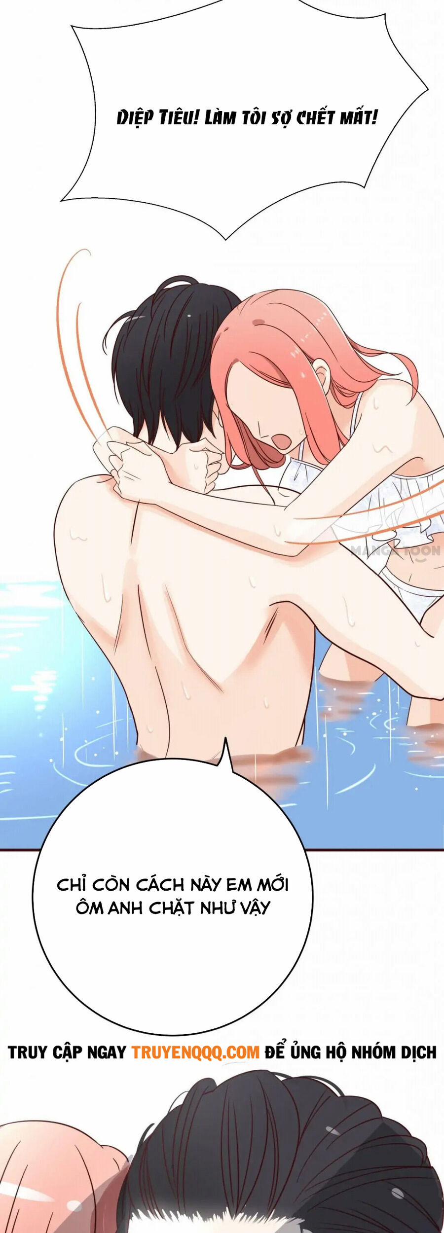 Chu Mi Nga! Bạn Trai Trong Game Thành Tinh Rồi 24 trang 15