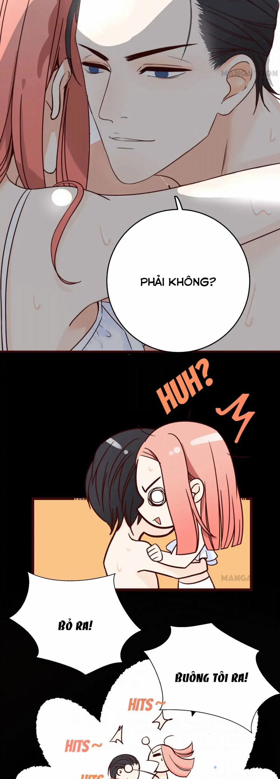 Chu Mi Nga! Bạn Trai Trong Game Thành Tinh Rồi 24 trang 16