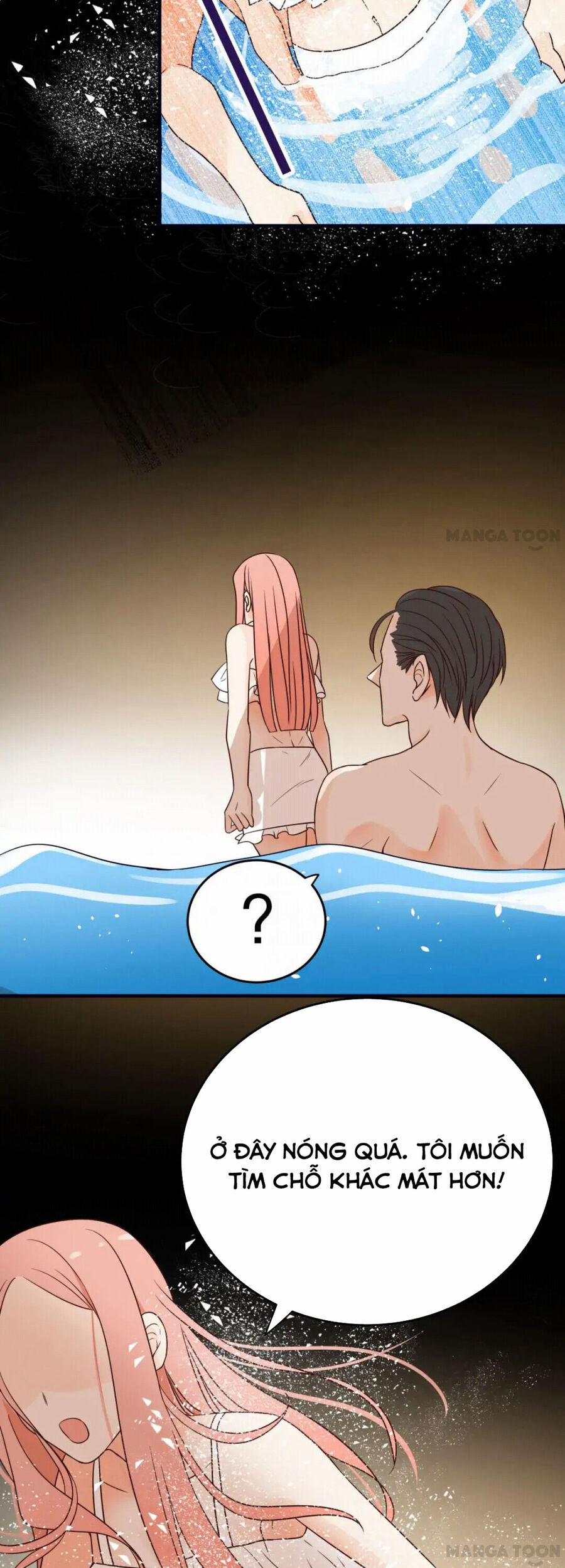 Chu Mi Nga! Bạn Trai Trong Game Thành Tinh Rồi 24 trang 22