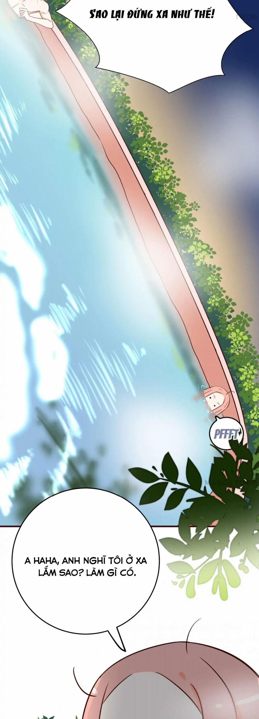 Chu Mi Nga! Bạn Trai Trong Game Thành Tinh Rồi 24 trang 9