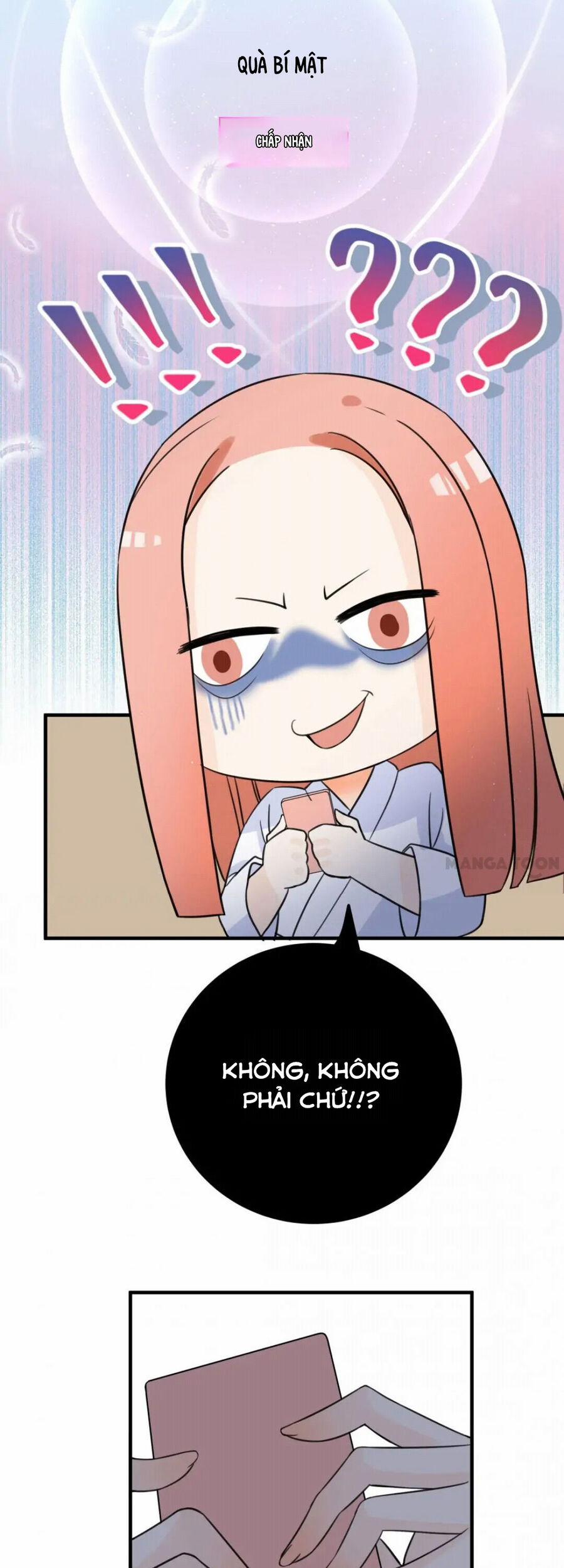 Chu Mi Nga! Bạn Trai Trong Game Thành Tinh Rồi 25 trang 12