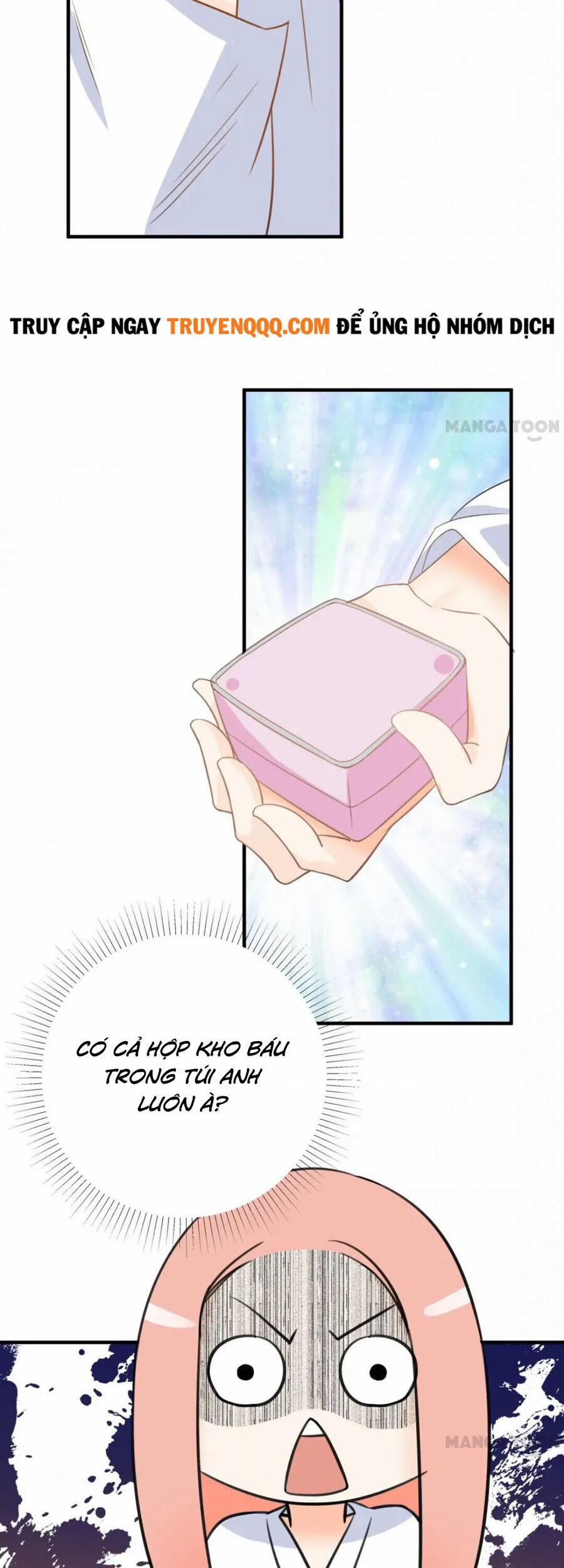 Chu Mi Nga! Bạn Trai Trong Game Thành Tinh Rồi 25 trang 15