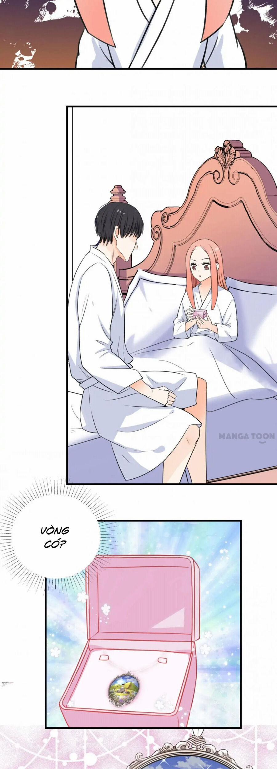 Chu Mi Nga! Bạn Trai Trong Game Thành Tinh Rồi 25 trang 16