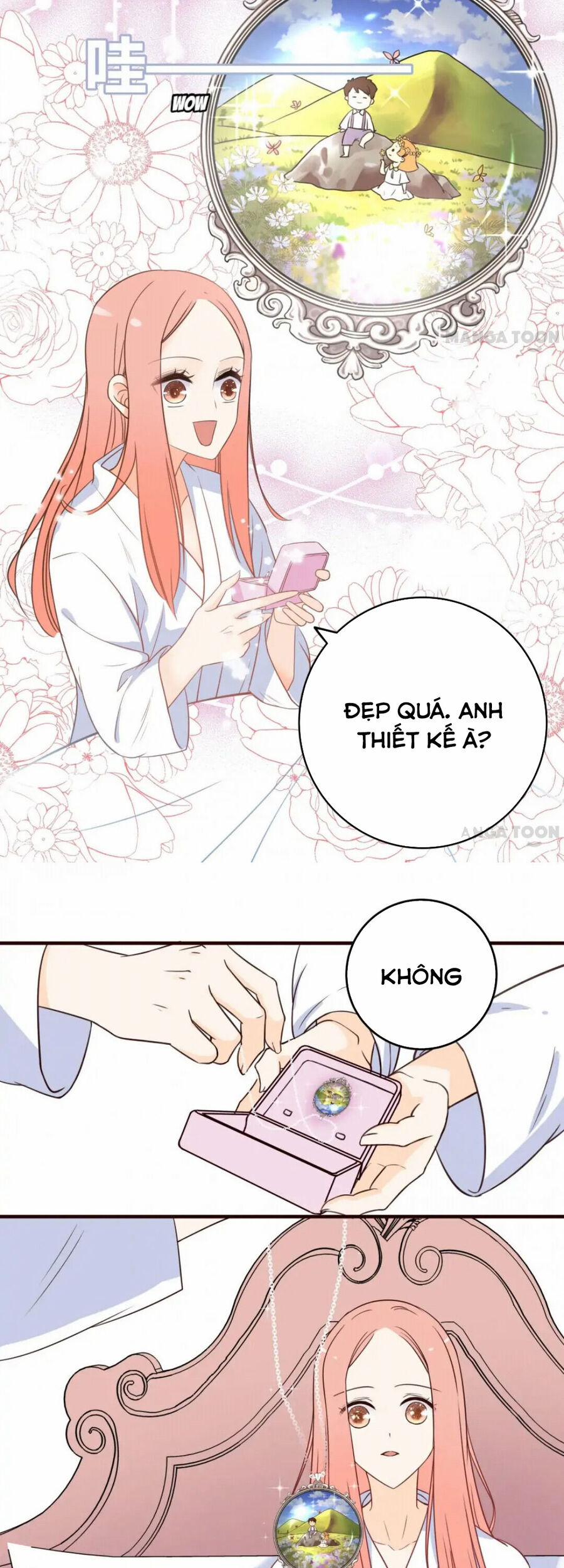 Chu Mi Nga! Bạn Trai Trong Game Thành Tinh Rồi 25 trang 17