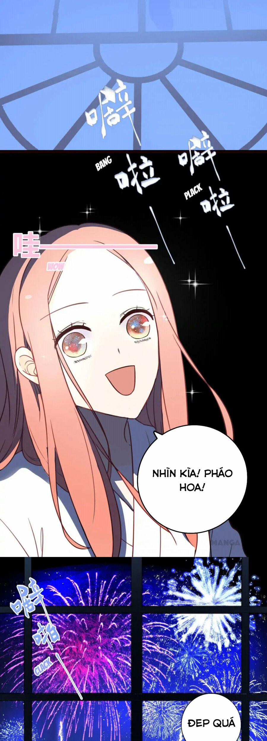 Chu Mi Nga! Bạn Trai Trong Game Thành Tinh Rồi 25 trang 21