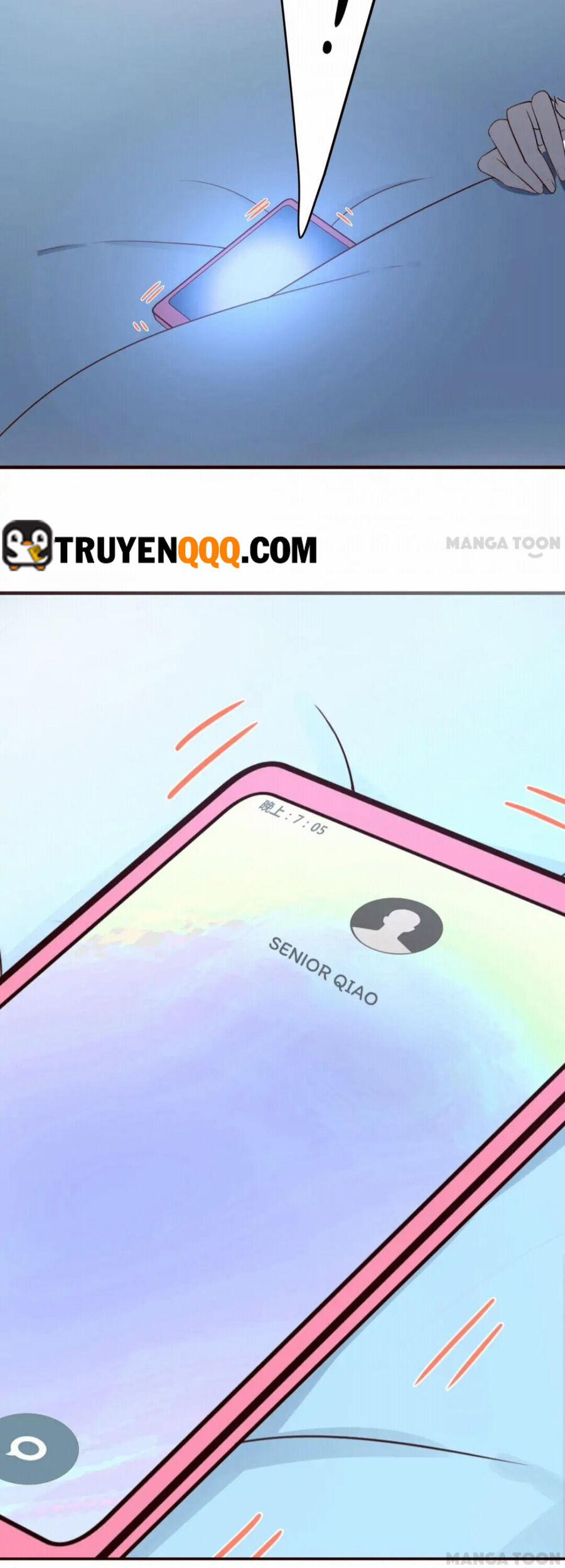 Chu Mi Nga! Bạn Trai Trong Game Thành Tinh Rồi 25 trang 23