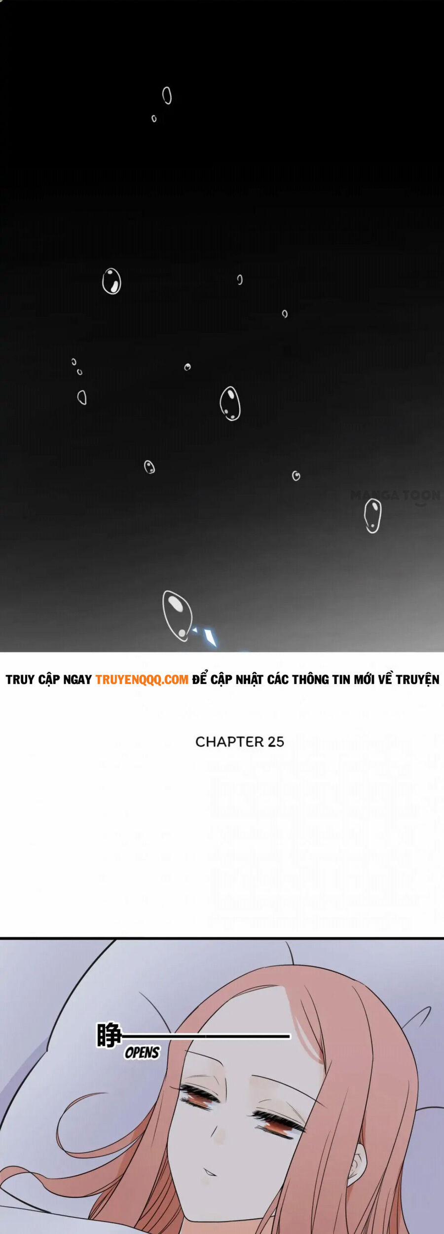 Chu Mi Nga! Bạn Trai Trong Game Thành Tinh Rồi 25 trang 7