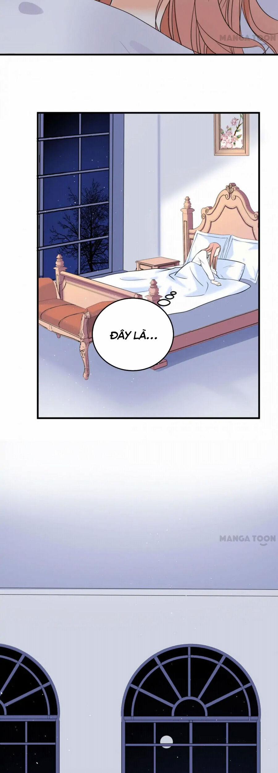 Chu Mi Nga! Bạn Trai Trong Game Thành Tinh Rồi 25 trang 8