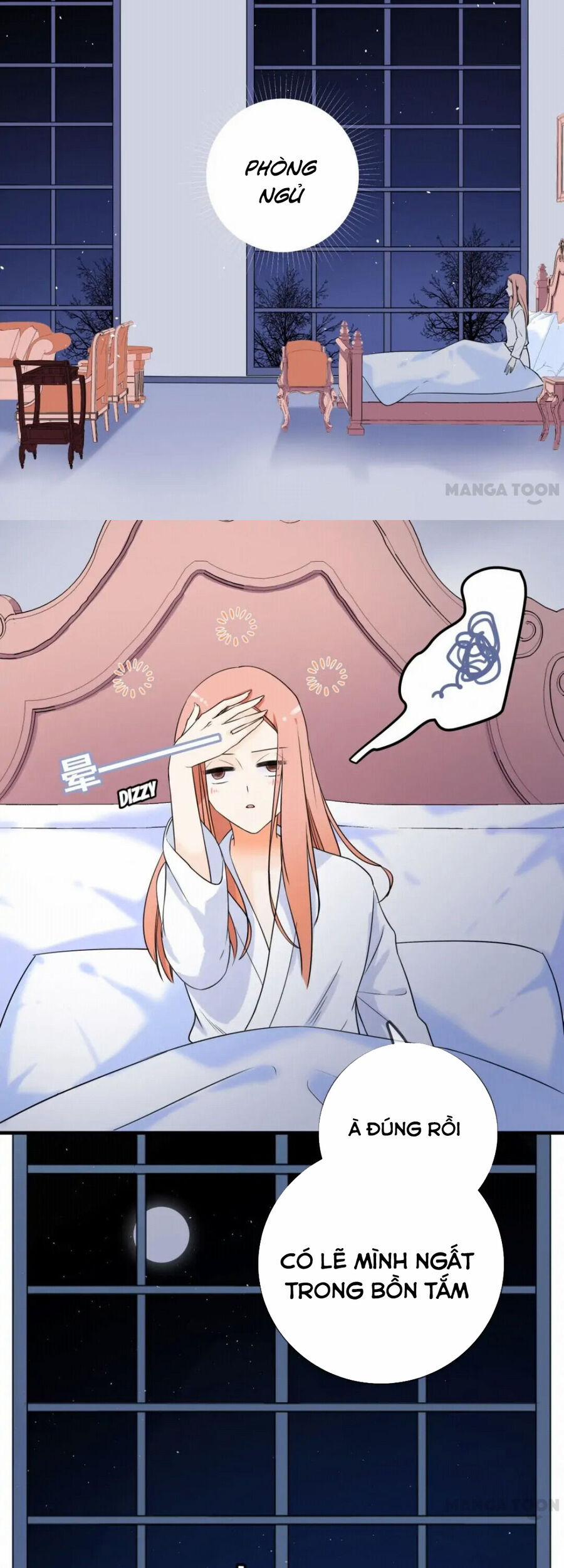 Chu Mi Nga! Bạn Trai Trong Game Thành Tinh Rồi 25 trang 9