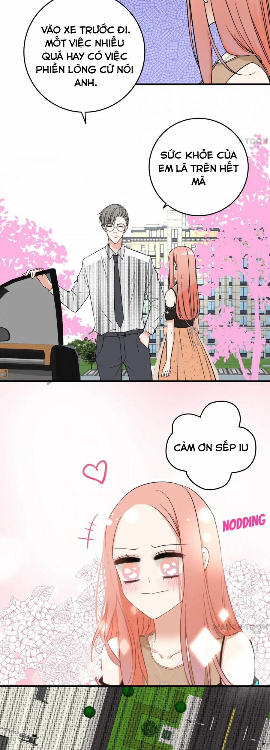 Chu Mi Nga! Bạn Trai Trong Game Thành Tinh Rồi 26 trang 14