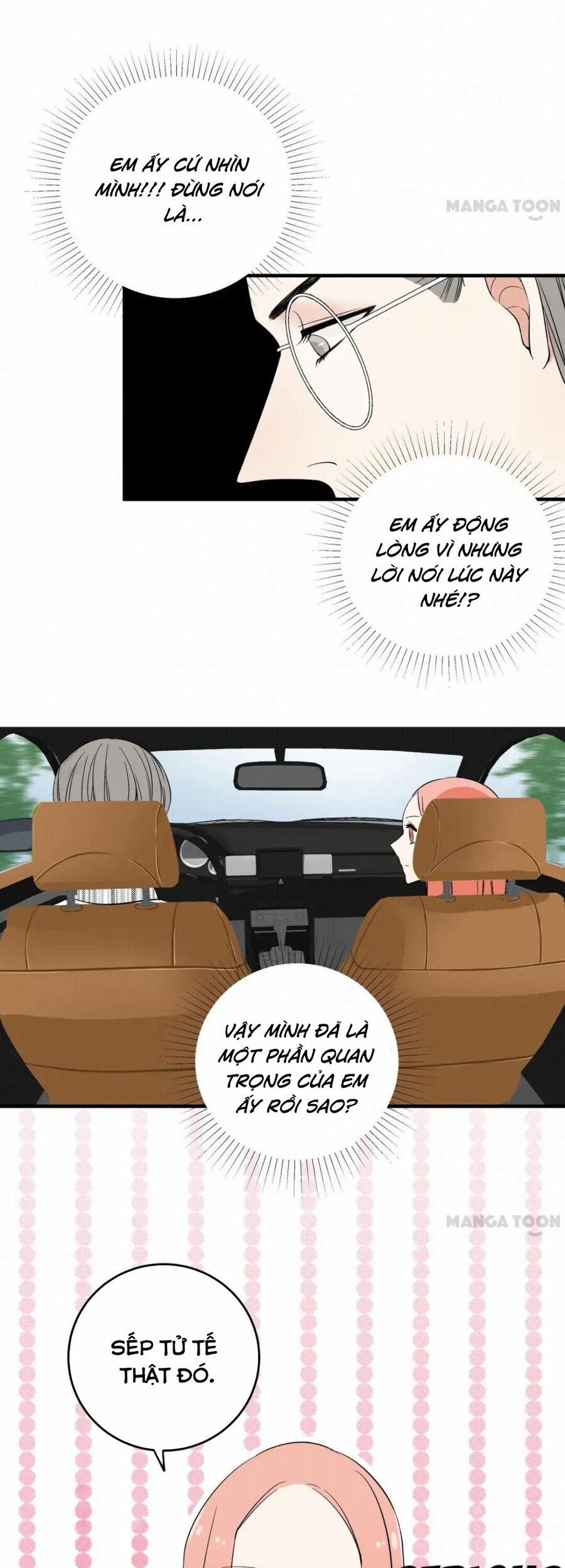 Chu Mi Nga! Bạn Trai Trong Game Thành Tinh Rồi 26 trang 16