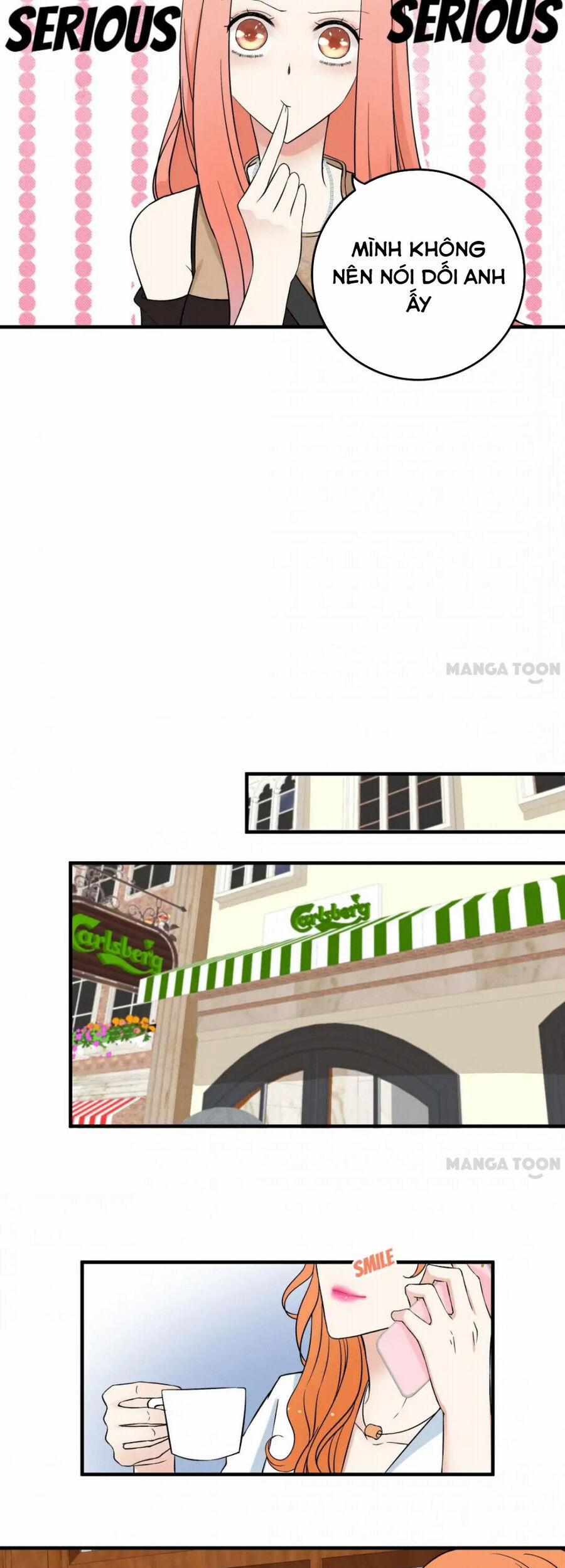 Chu Mi Nga! Bạn Trai Trong Game Thành Tinh Rồi 26 trang 17