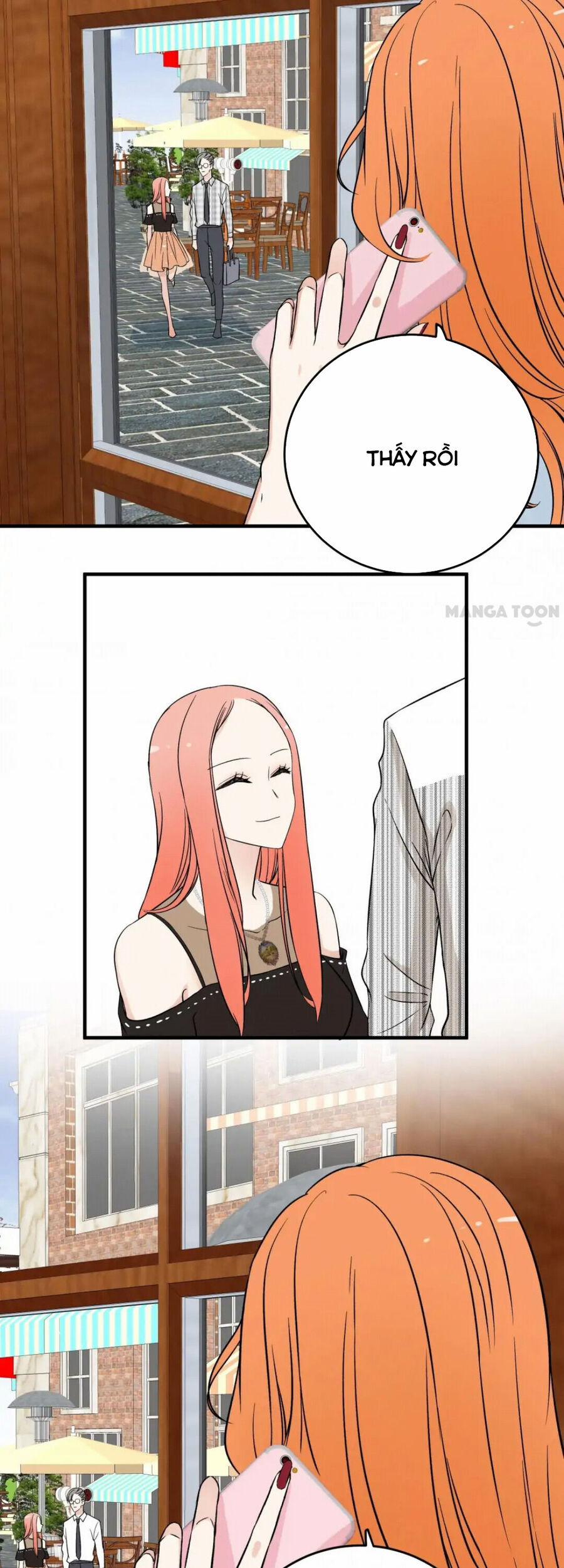 Chu Mi Nga! Bạn Trai Trong Game Thành Tinh Rồi 26 trang 18