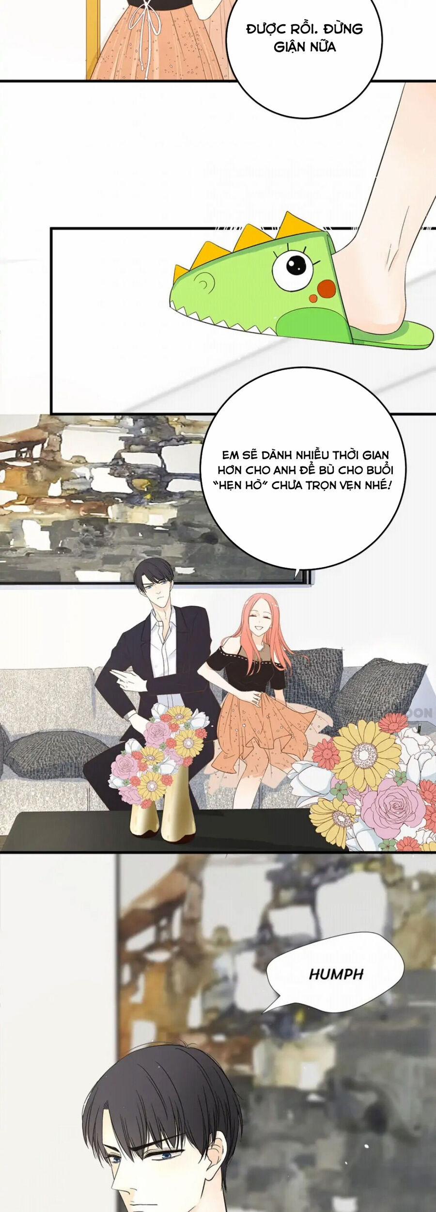 Chu Mi Nga! Bạn Trai Trong Game Thành Tinh Rồi 26 trang 8