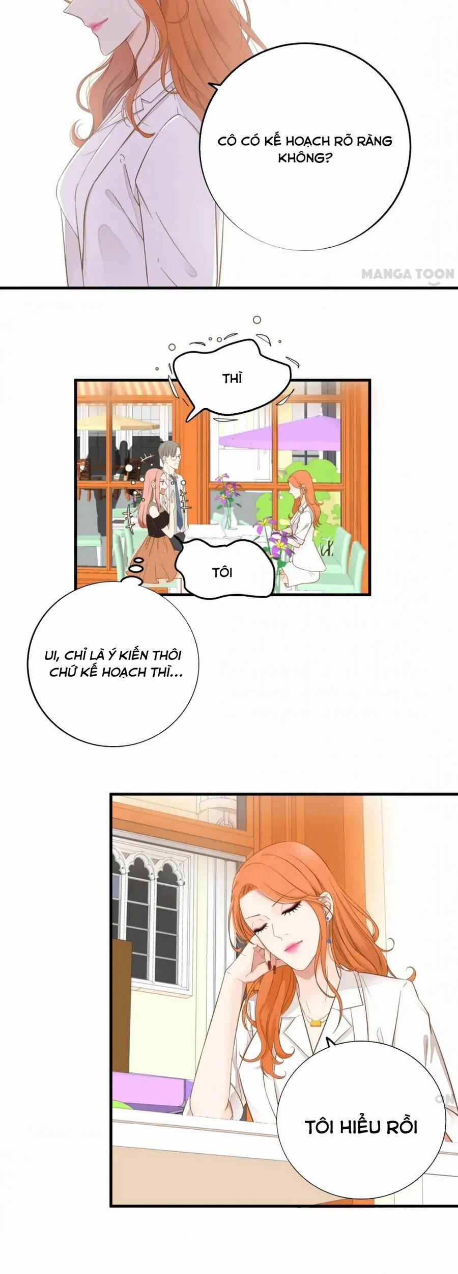 Chu Mi Nga! Bạn Trai Trong Game Thành Tinh Rồi 27 trang 12