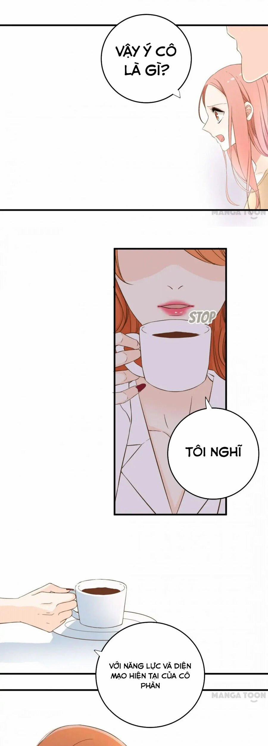 Chu Mi Nga! Bạn Trai Trong Game Thành Tinh Rồi 27 trang 16