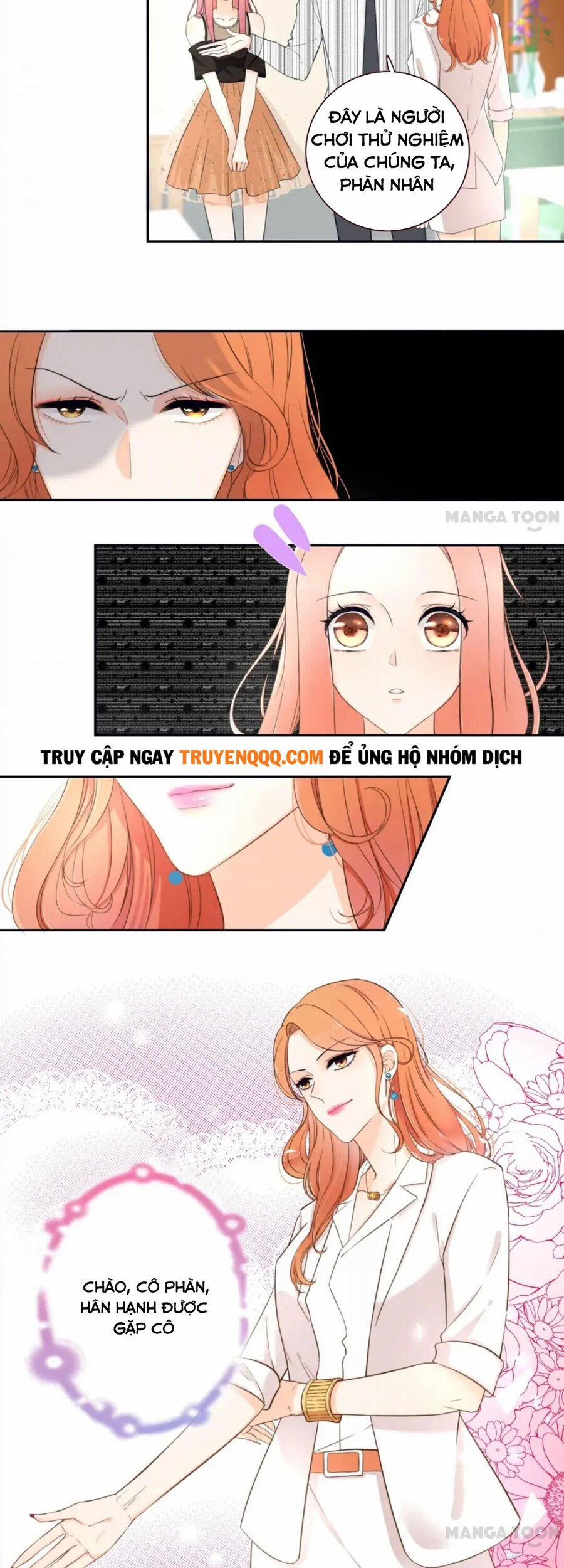 Chu Mi Nga! Bạn Trai Trong Game Thành Tinh Rồi 27 trang 2