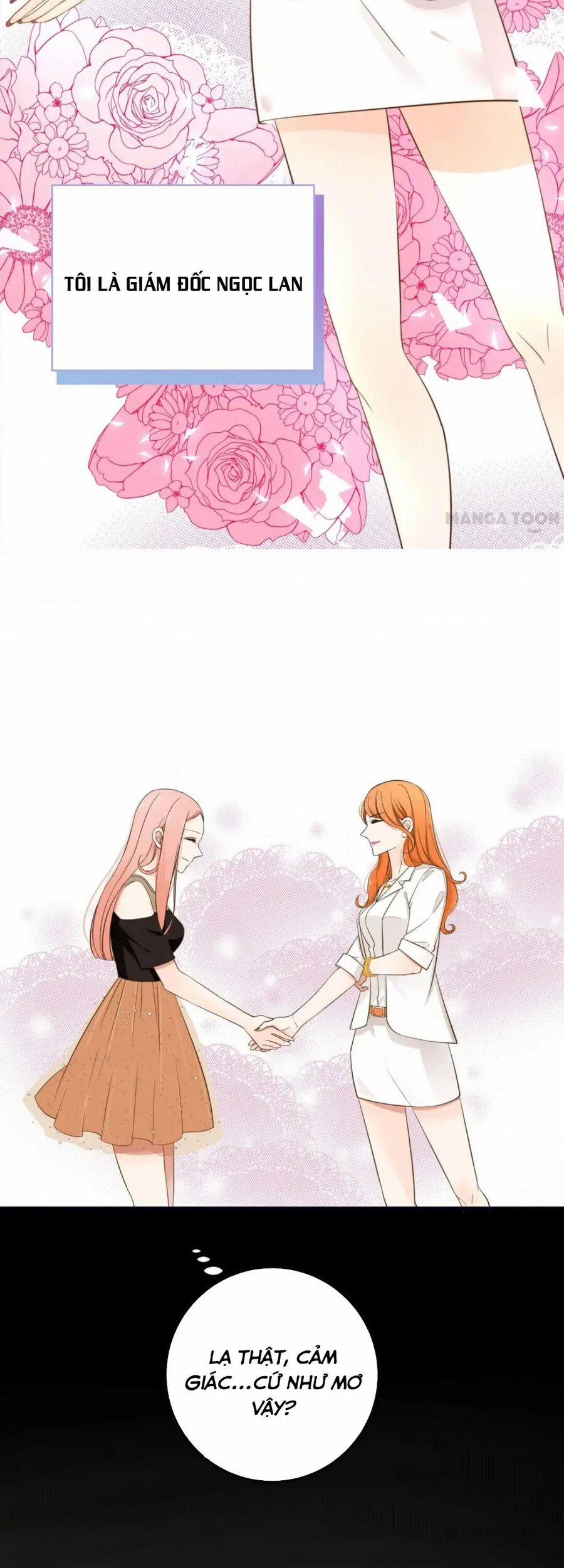 Chu Mi Nga! Bạn Trai Trong Game Thành Tinh Rồi 27 trang 3