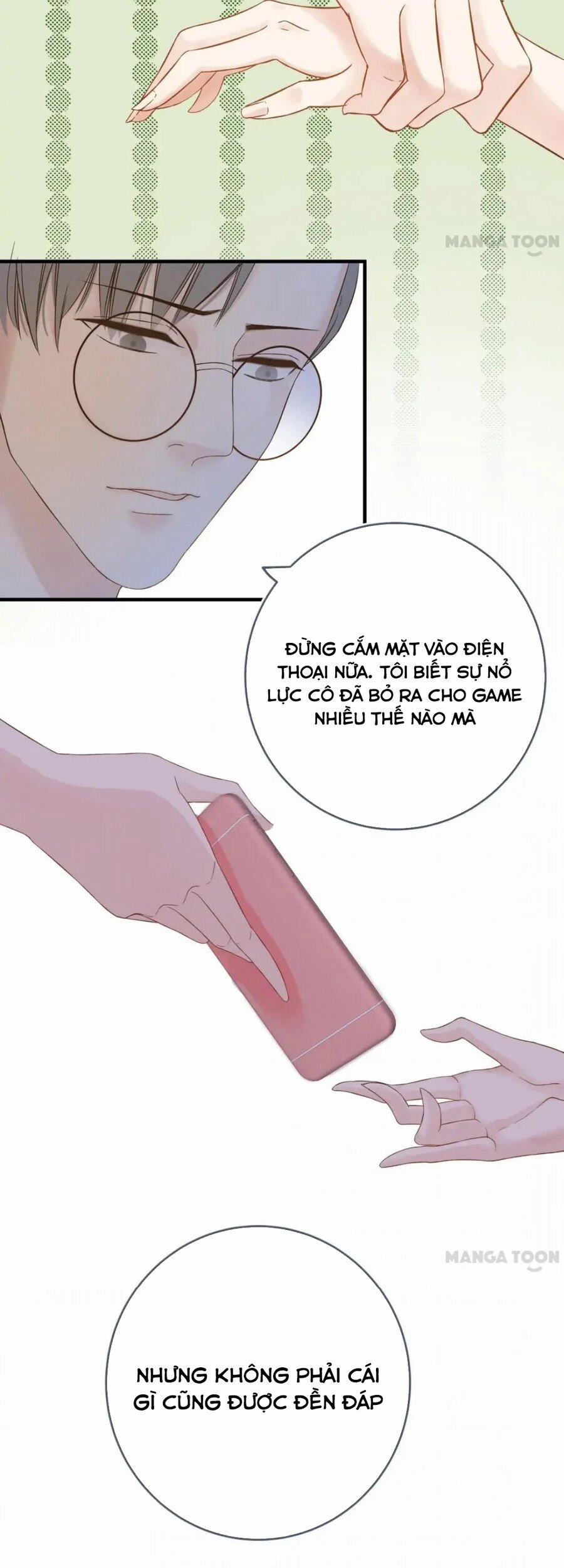 Chu Mi Nga! Bạn Trai Trong Game Thành Tinh Rồi 28 trang 11