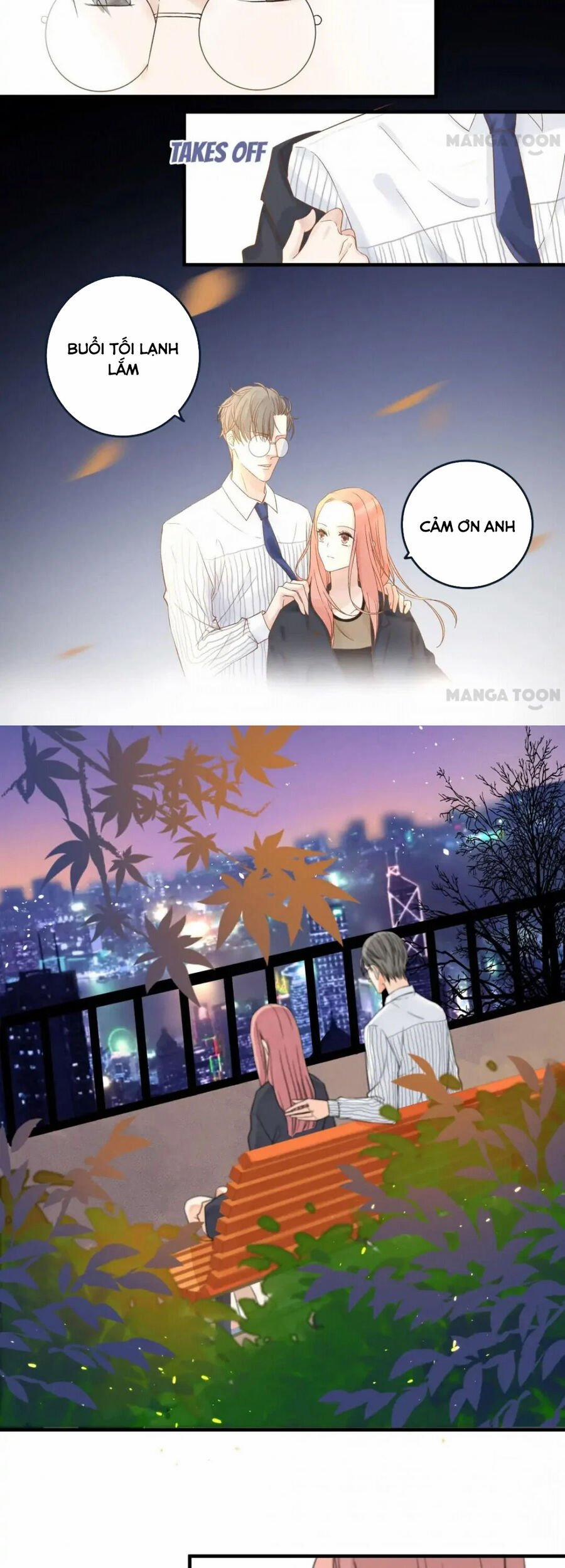 Chu Mi Nga! Bạn Trai Trong Game Thành Tinh Rồi 28 trang 15