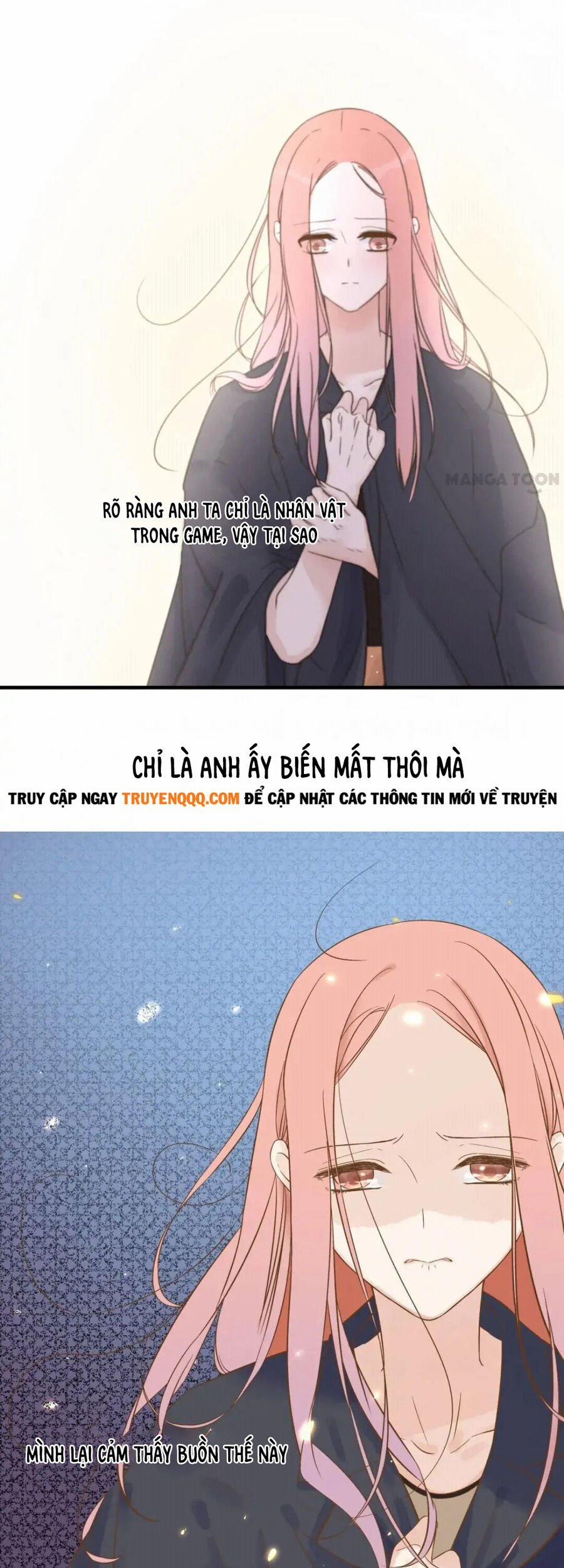 Chu Mi Nga! Bạn Trai Trong Game Thành Tinh Rồi 28 trang 17