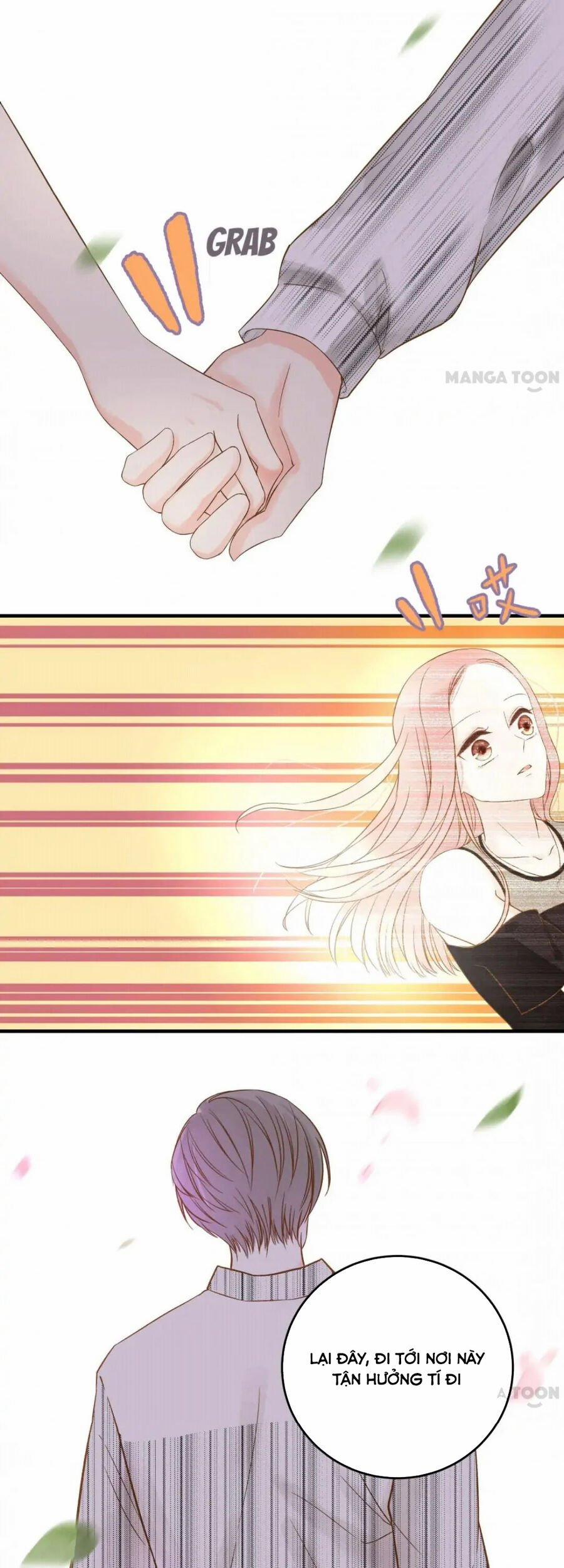 Chu Mi Nga! Bạn Trai Trong Game Thành Tinh Rồi 28 trang 5