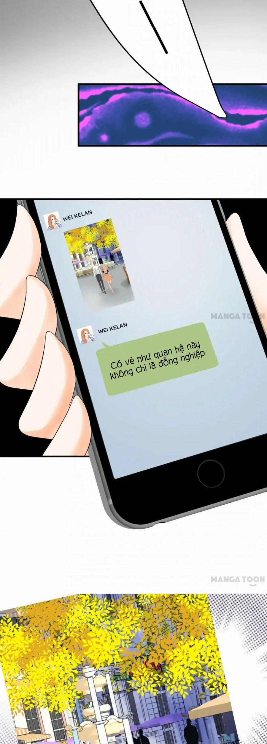 Chu Mi Nga! Bạn Trai Trong Game Thành Tinh Rồi 28 trang 7