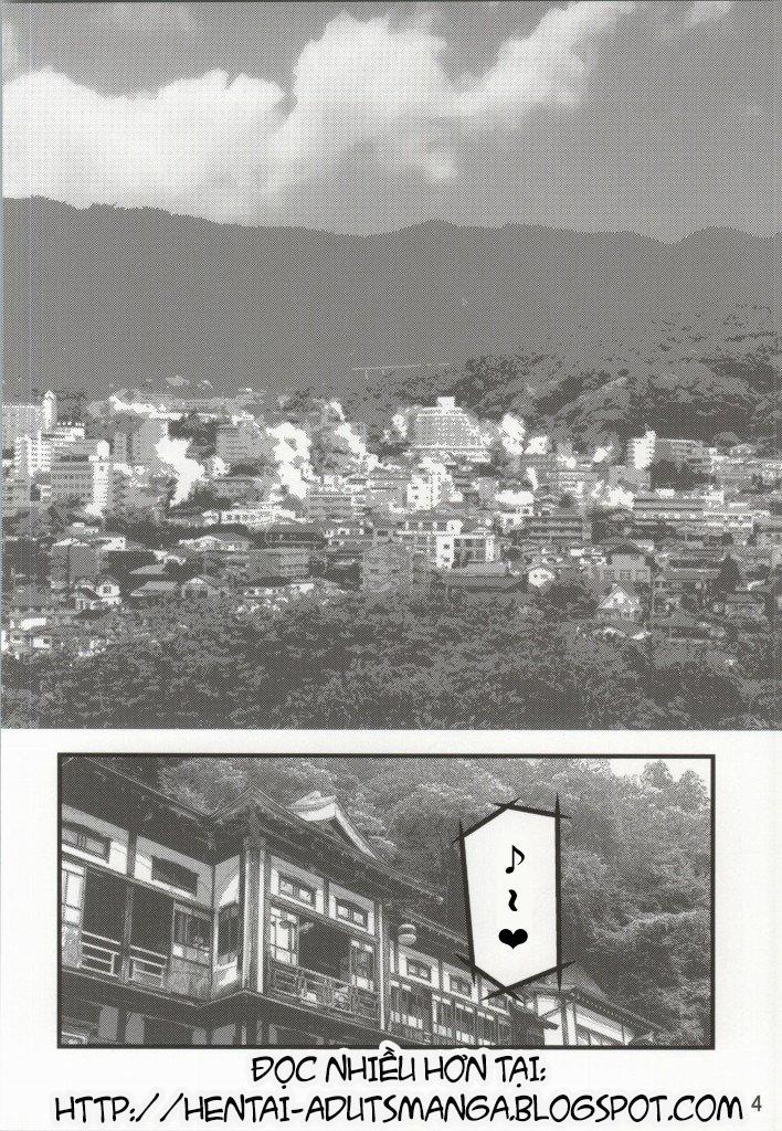 CHU-MIX VOL3 (Detective Conan) Oneshot trang 2