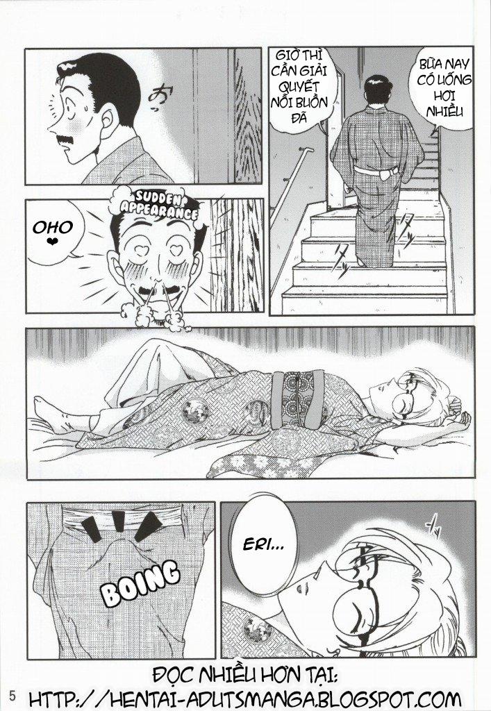 CHU-MIX VOL3 (Detective Conan) Oneshot trang 3