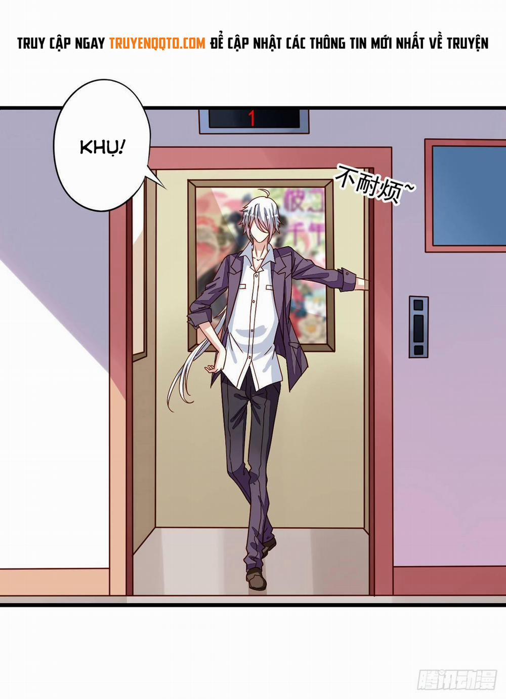 Chủ Nhà Phá Phách Của Tôi 10 trang 5