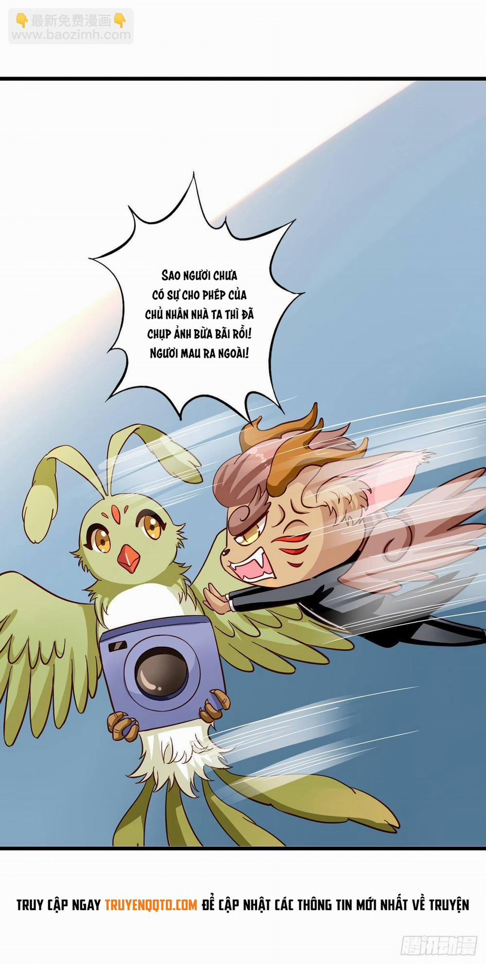 Chủ Nhà Phá Phách Của Tôi 11 trang 10