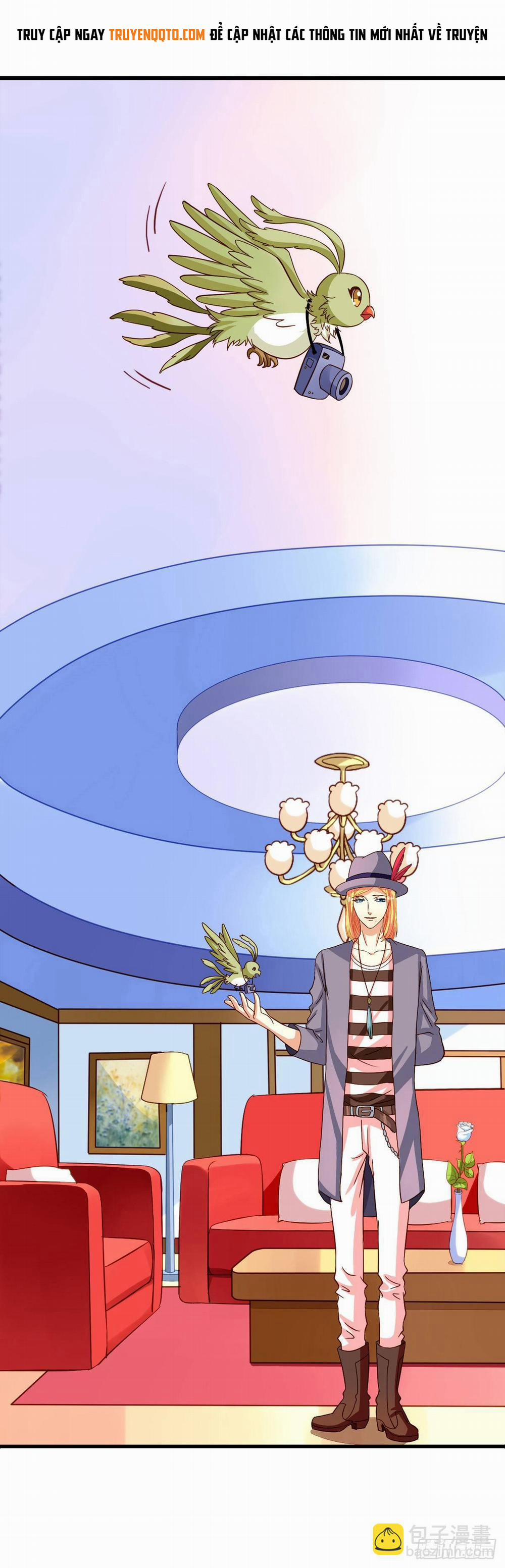 Chủ Nhà Phá Phách Của Tôi 11 trang 12
