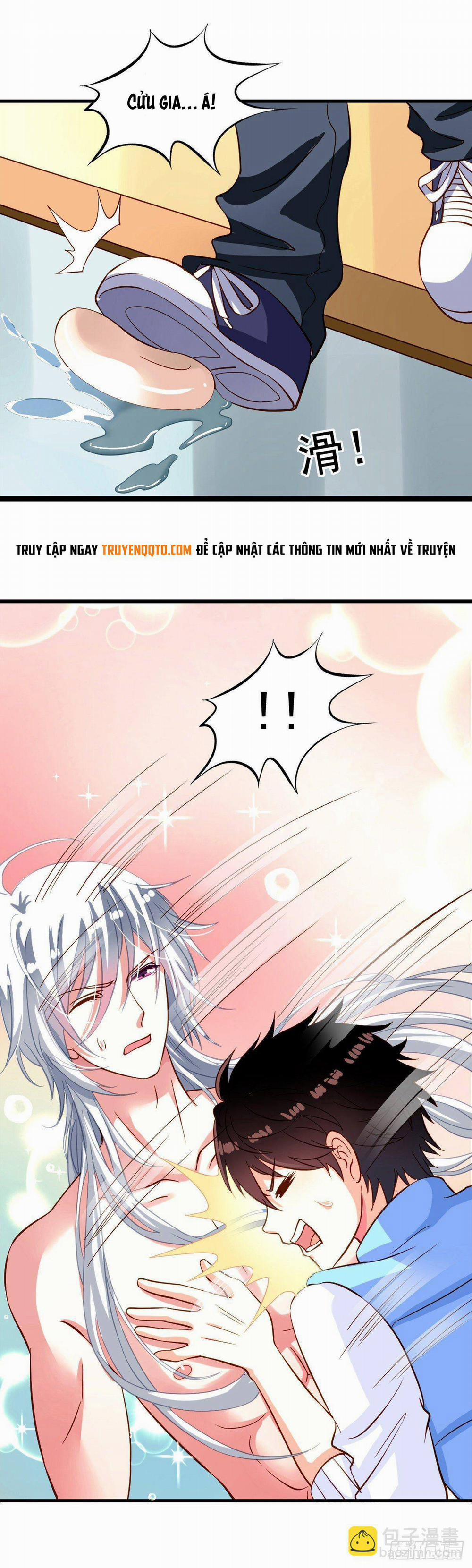 Chủ Nhà Phá Phách Của Tôi 11 trang 5