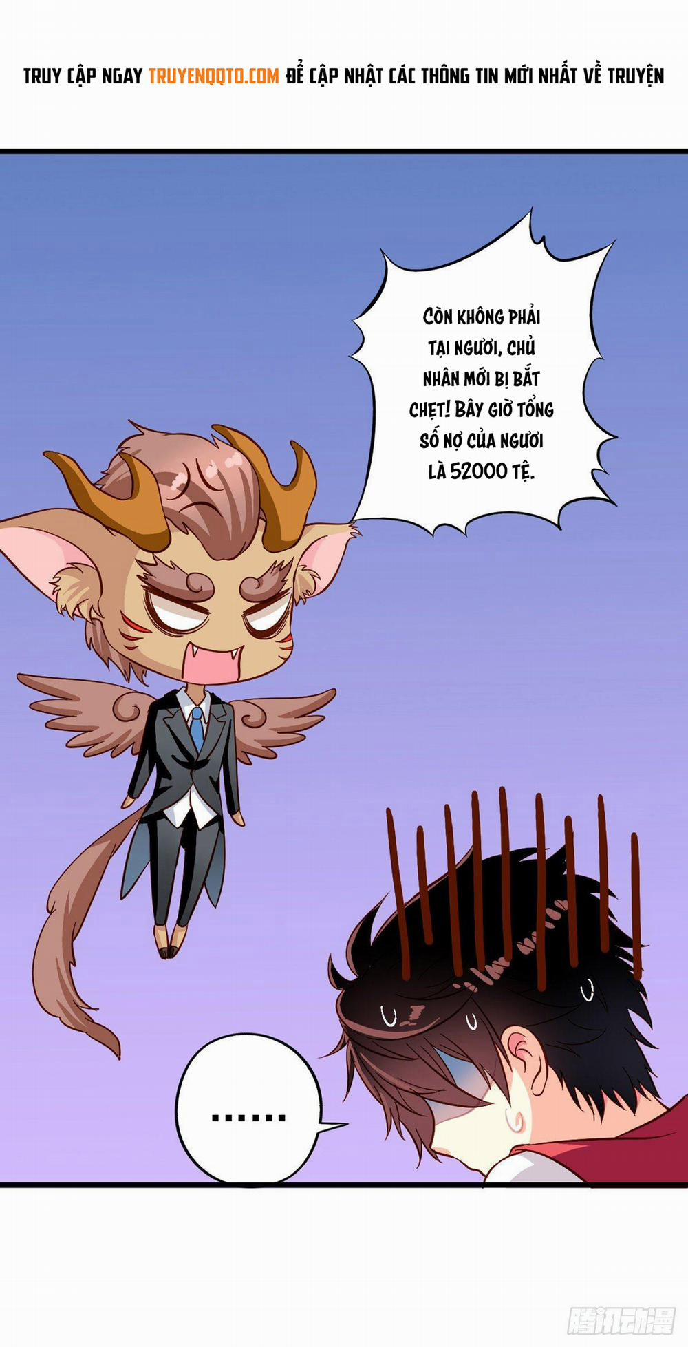 Chủ Nhà Phá Phách Của Tôi 12 trang 10