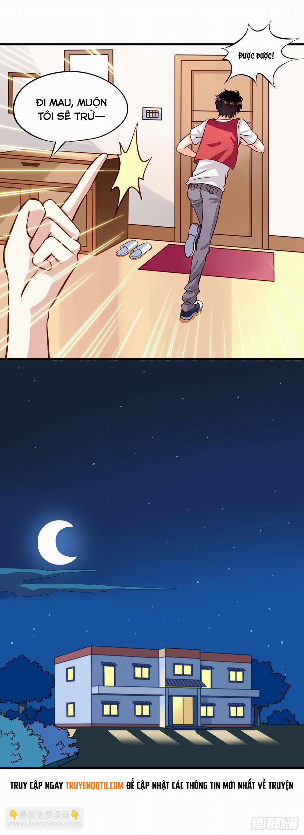 Chủ Nhà Phá Phách Của Tôi 12 trang 12