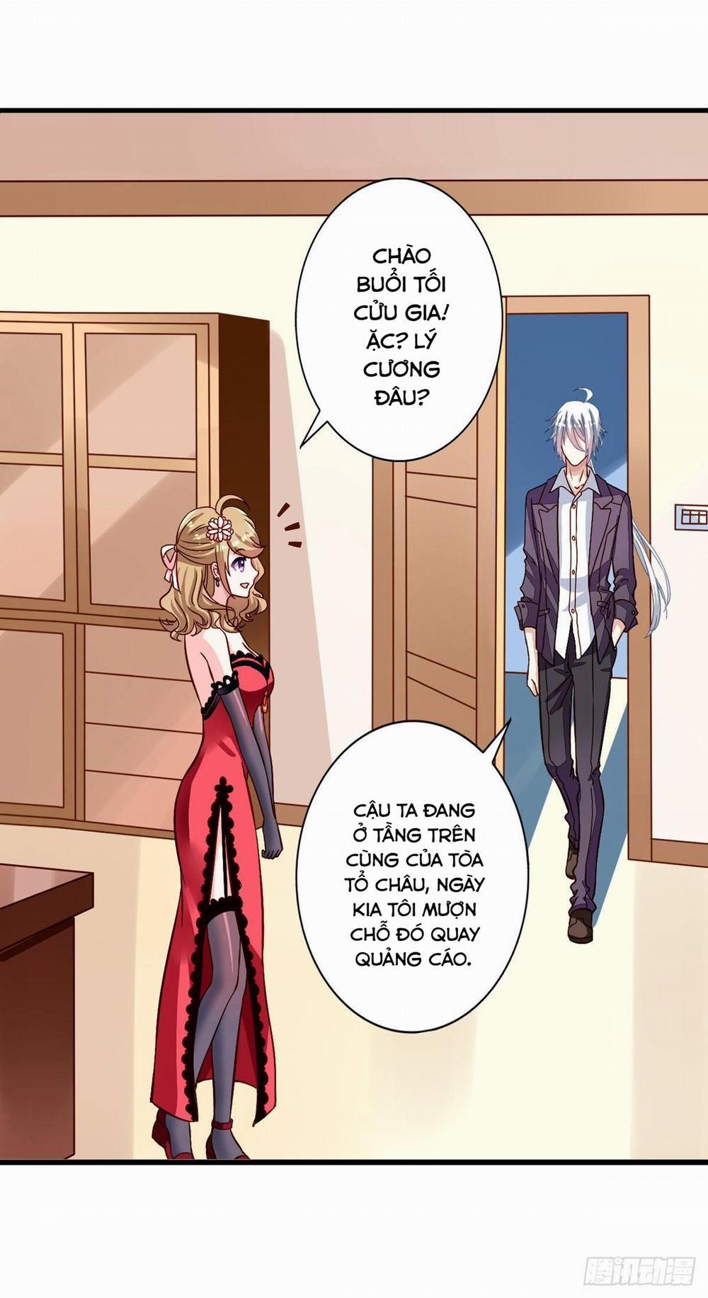 Chủ Nhà Phá Phách Của Tôi 12 trang 13