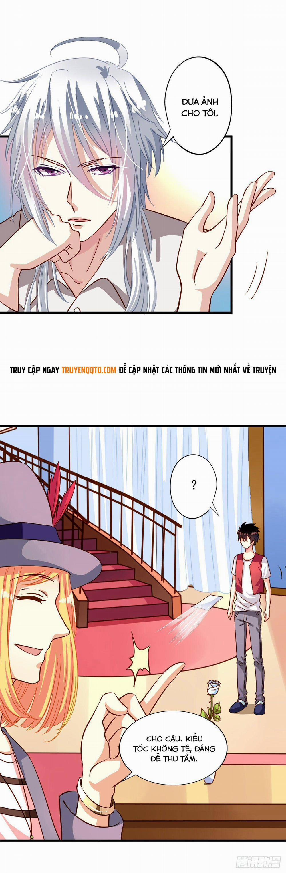 Chủ Nhà Phá Phách Của Tôi 12 trang 2