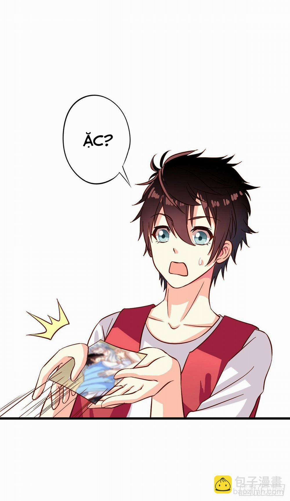 Chủ Nhà Phá Phách Của Tôi 12 trang 3