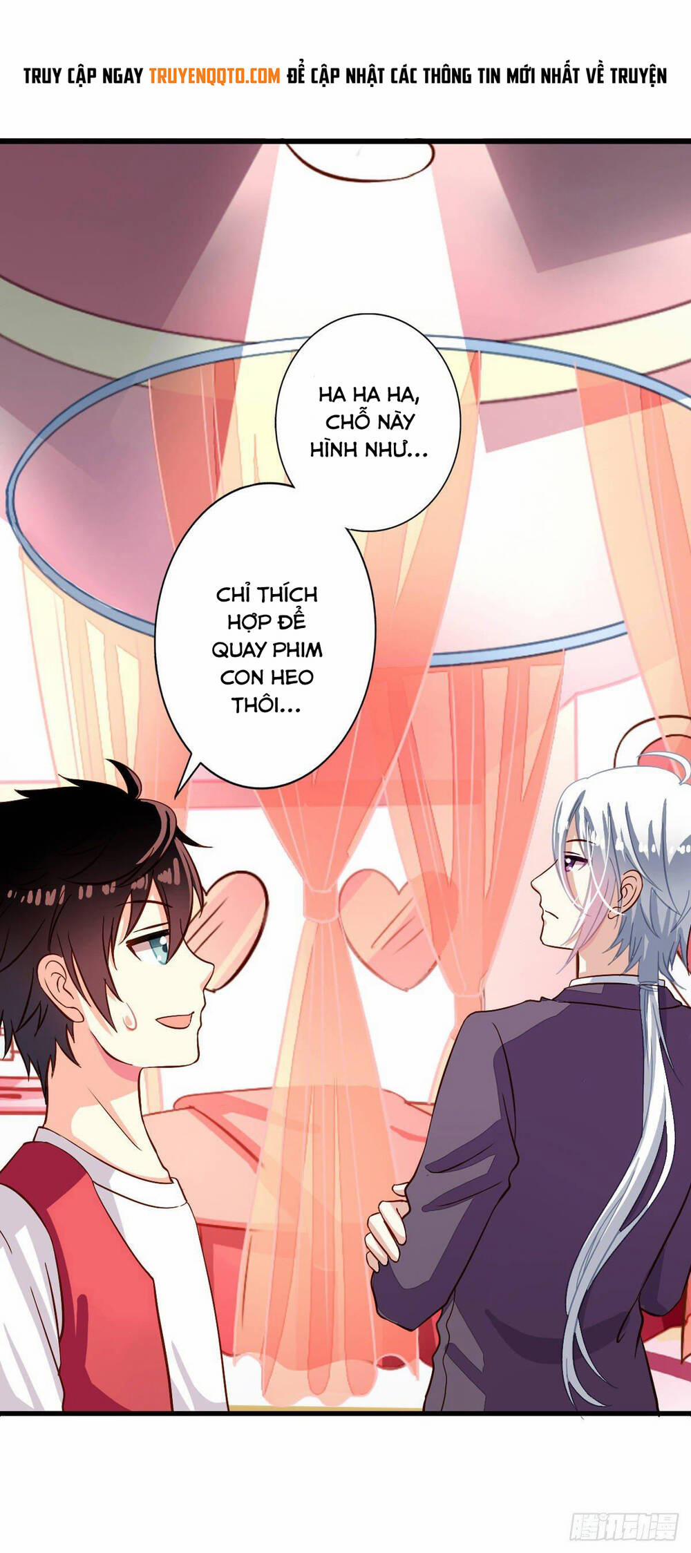 Chủ Nhà Phá Phách Của Tôi 13 trang 10